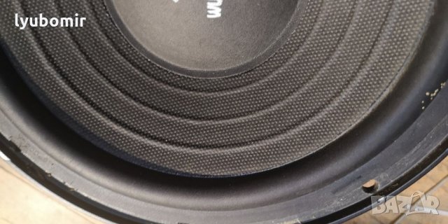 Канадски баси 8" , снимка 3 - Тонколони - 35680826