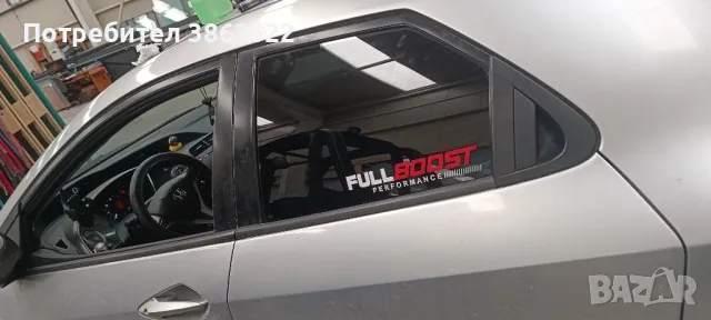 облепяне с цветно фолио и затъмняване на стъкла, снимка 11 - Тунинг - 49693012