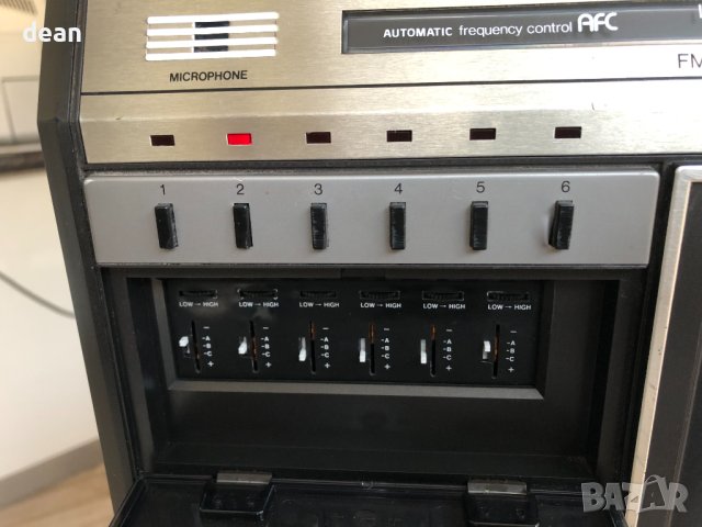 РадиоТелевизор Philips Combi TC-10, снимка 11 - Телевизори - 44479329