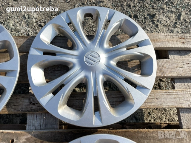 16 цола Тасове Suzuki SX4 S-Cross 43250-54P00 Оригинал, снимка 5 - Аксесоари и консумативи - 51672314