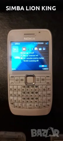 NOKIA E63 кодирана