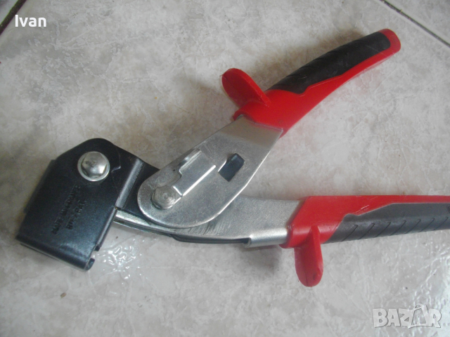 Нови Френски Професионални Клещи Монтажни За Дюбели, снимка 5 - Клещи - 36306729
