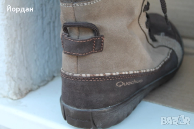 Дамски ботуши ''Quechua'' номер 39 U 37 , снимка 7 - Дамски ботуши - 52367372