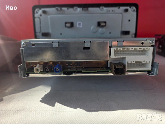 Мултимедия, Навигация за Рено Канго, Трафик, Renault Kangoo, Traffic , снимка 4 - Части - 53708458