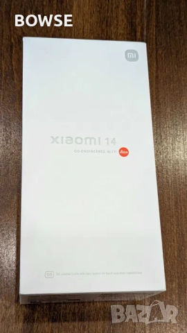 Xiaomi 14 5G 512GB 12GB RAM Dual