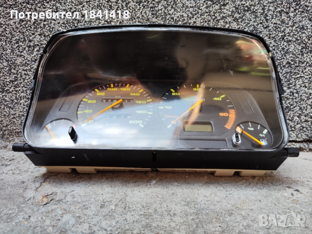 Километраж Сеат Ибиза дизел/ Seat Ibiza Diesel, снимка 12 - Части - 51609942