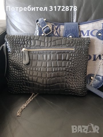 дамски чанти естествена кожа, снимка 2 - Чанти - 34928483