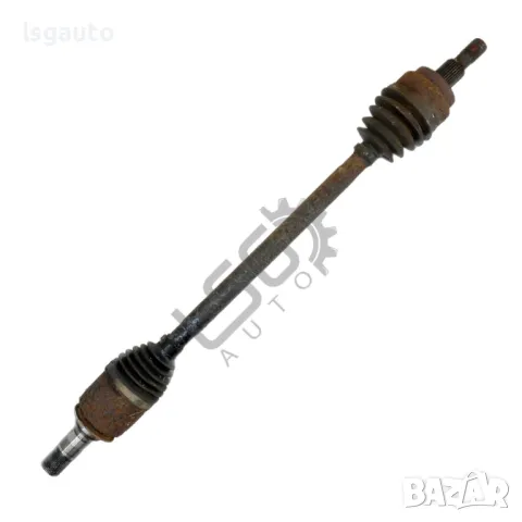 Задна лява полуоска Mercedes-Benz M-class (W164)  ID: 140474