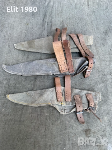 Продавам Носач за войнишка кирка , снимка 2 - Антикварни и старинни предмети - 52527524