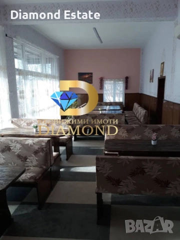 Търговски обект с действащ бизнес в село Искра, общ. Първомай, снимка 9 - Други - 51564046