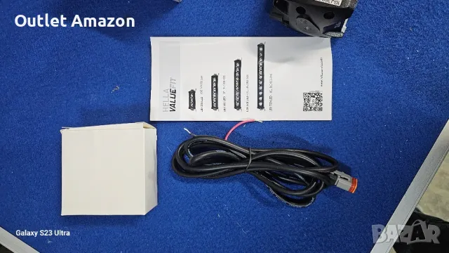   Lightbar HELLA LBX-380, снимка 7 - Аксесоари и консумативи - 49537801