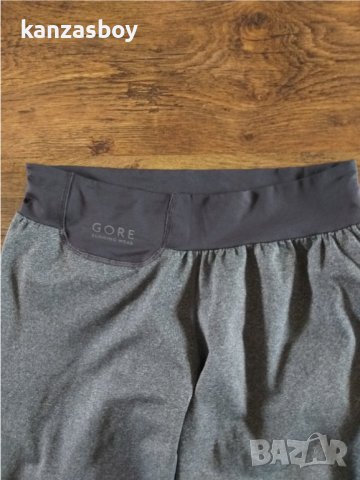 gore running wear - страхотен дамски клин КАТО НОВ, снимка 3 - Клинове - 41191358