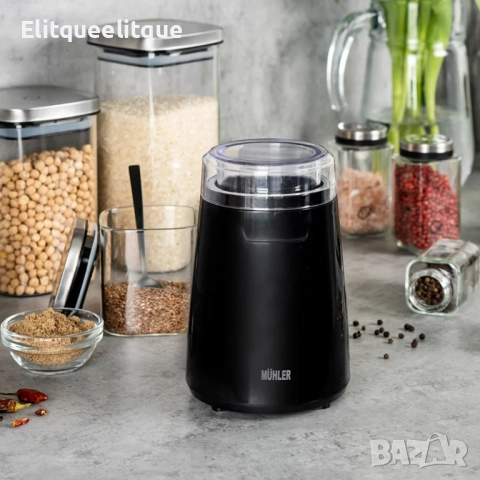 Кафемелачка Muhler, 135W, 30 гр.