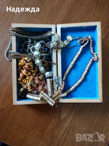 Ретро/ винтидж бижута 2 