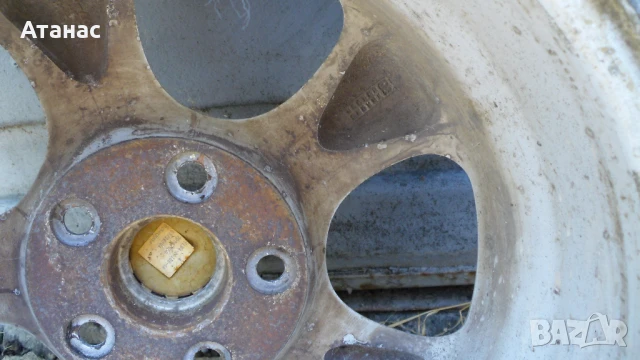 Aлуминиеви Джанти за Мазда / Mazda/ Трибют -16 цола с гуми -4бр , снимка 6 - Гуми и джанти - 50938315