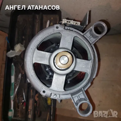 Продавам мотор за пералня, снимка 4 - Перални - 48905747
