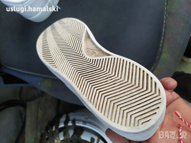 Маратонки Nike 42, снимка 5 - Маратонки - 53696365