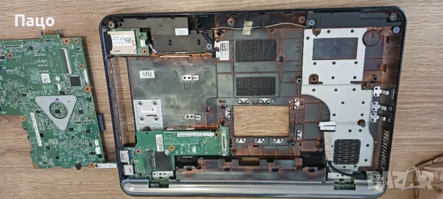 Dell Inspiron M5010/части//промо /, снимка 8 - Части за лаптопи - 47652324