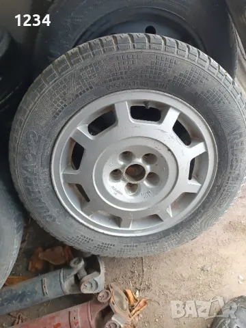 алуминиеви джанти за volkswagen