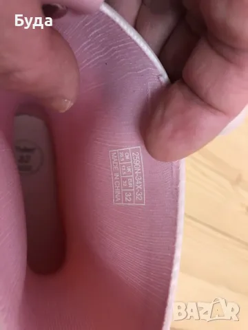 Детски ботуши за момиче 32 номер, снимка 7 - Детски обувки - 49089976