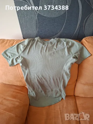 Тениска Adidas Techfit, снимка 2 - Тениски - 55831538