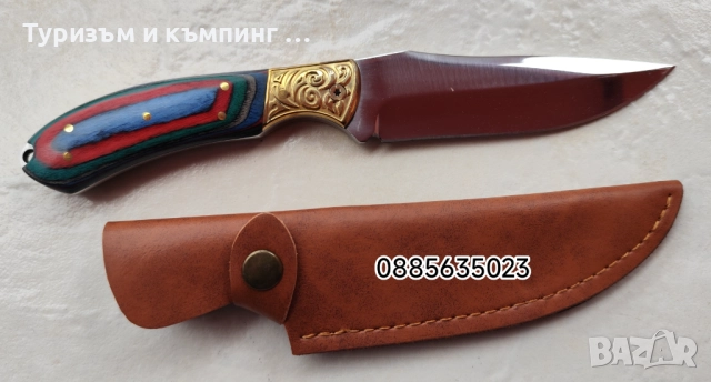 Ловни ножове, снимка 5 - Ножове - 52368921