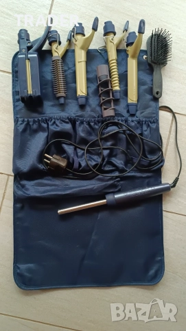 преса маша  за коса Philips salon multistylist 10 in 1, снимка 6 - Други - 43085490