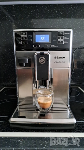 Кафеавтомат Саеко Пико Баристо / Saeco Pico Baroisto !, снимка 7 - Кафемашини - 53696042