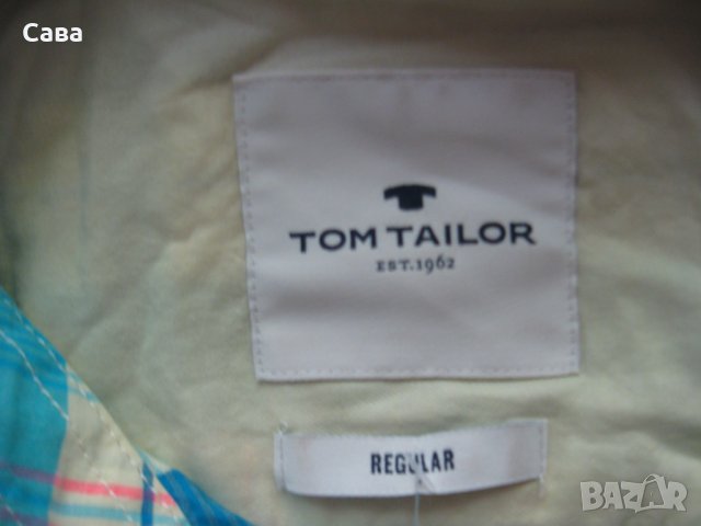 Ризи TOM TAILOR  мъжки,Л