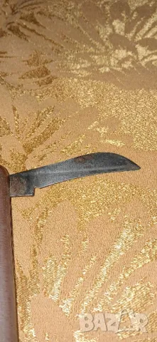 Стара сгъваема ножка, снимка 4 - Други ценни предмети - 48668114