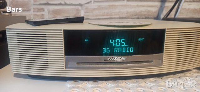 Bose wave music sistem 4