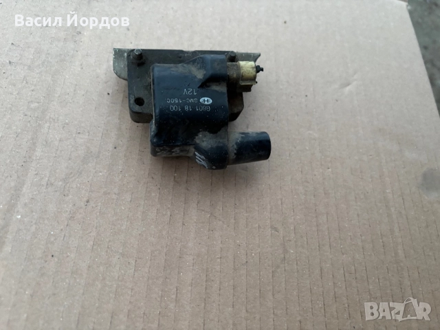 Запалителна Бобина за Мазда 322 IV / G601 18 100 / , снимка 4 - Части - 52162376