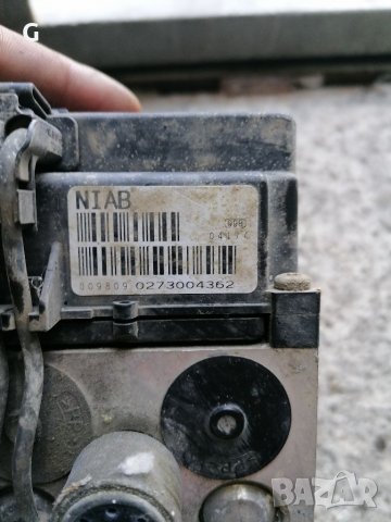 Опел Астра Г 1.6 ABS Модул , снимка 8 - Части - 39673702