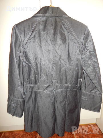 Тренч на Никена М-Л размер, снимка 8 - Палта, манта - 52051997