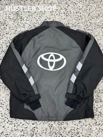 Мъжко зимно дебело яке TOYOTA. Размер XL/2XL, снимка 5 - Якета - 52912917