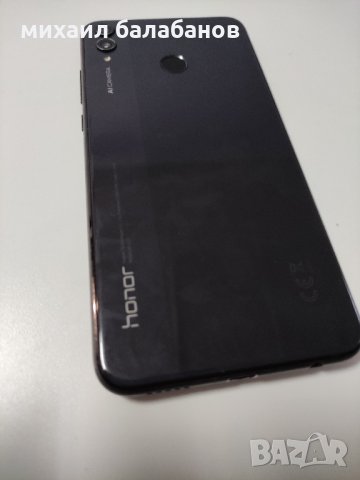 Huawei Honor 8x JSN L21 части основна платка слушалка блок захранване звънец среден борд бутони , снимка 2 - Huawei - 35731981