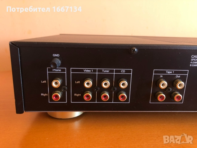 HARMAN/KARDON HK-630, снимка 8 - Ресийвъри, усилватели, смесителни пултове - 52401955