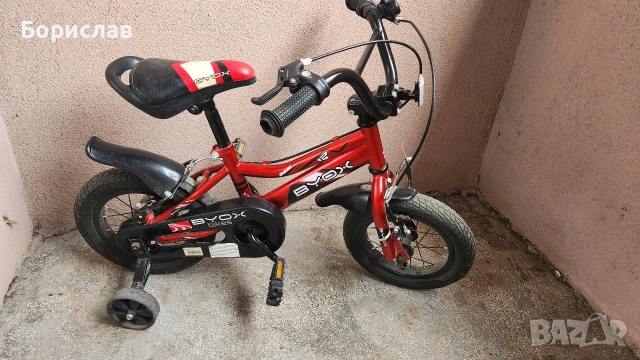 Детцко колело