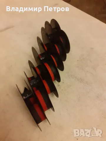 ленти за пишеща машина , снимка 2 - Друго - 49119868