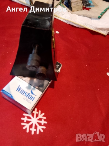 Трети райх метален ръчен календар , снимка 3 - Антикварни и старинни предмети - 51745199