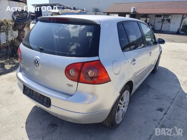 VW Golf 5 - 2.0TDI - 140к.с - 2004г. на части, снимка 3 - Автомобили и джипове - 56092229