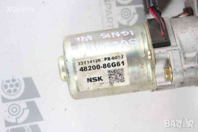 Кормилен прът / колона с ел. мотор за Suzuki Ignis 1.3i 93к.с. (2003-2008) 48200-86G61, снимка 2 - Части - 41955066