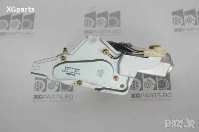  Моторче задна чистачка за Suzuki Wagon R+ (1997-2000), снимка 2 - Части - 41203519