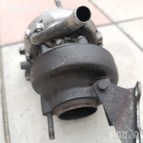 Турбо GT2260V Електронно за BMW E60 E61 E65 530D БМВ Е60 Е61 Е65 E53 530D 730D Турбина Garrett , снимка 5 - Части - 50061127