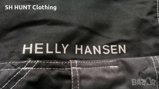 HELLY HANSEN 76441 Chelsea Construction Work Wear Pant размер 48 / M работен панталон W3-57, снимка 9 - Панталони - 52045033