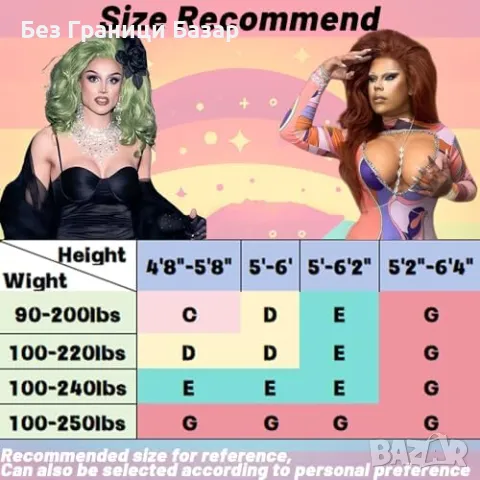 Нови Подплънки за гърди изкуствен бюст голям размер сутиен бельо жена, снимка 3 - Бельо - 48779724