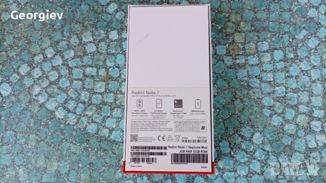 Xiaomi Redmi Note 7 , снимка 9 - Xiaomi - 52848871
