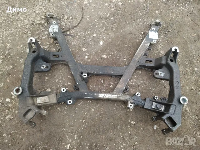 преден мост бмв е39 bmw e39