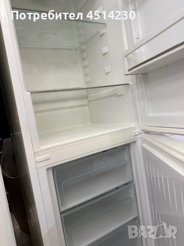 Хладилник Liebherr с долен фризер 180 см на 60 см в добро състояние, снимка 6 - Хладилници - 53830506