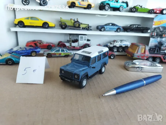 Стари Малки колички, снимка 13 - Колекции - 54483672